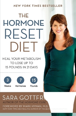 The Hormone Reset Diet by Sara Szal Gottfried, M.D.