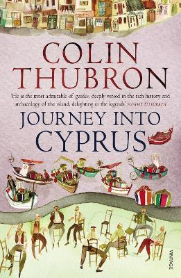 Journey Into Cyprus book