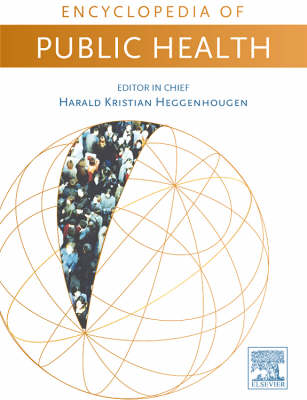 International Encyclopedia of Public Health by Stella R. Quah