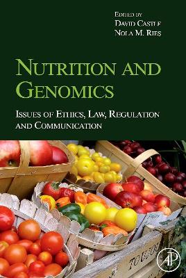 Nutrition and Genomics book