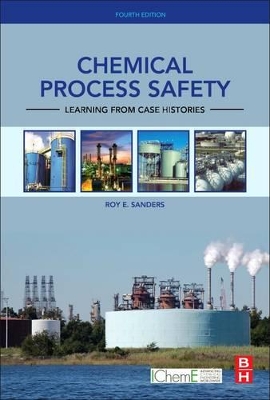 Chemical Process Safety 4e book
