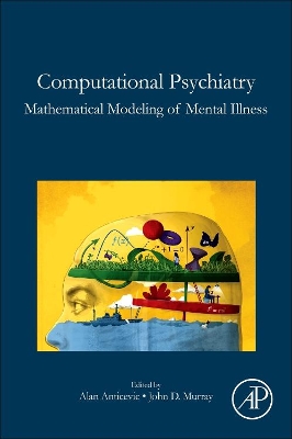 Computational Psychiatry book