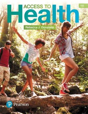 Access To Health by Rebecca J. Donatelle