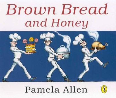 Brown Bread and Honey book