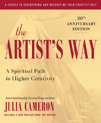 Artist's Way book