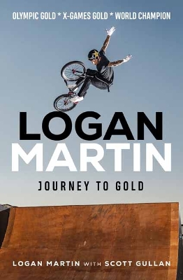 Logan Martin: Journey to Gold book