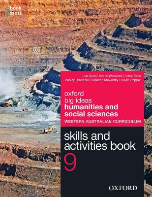 Big Ideas Humanities & Social Sciences 9 WA Curriculum Skills & Activities Book book
