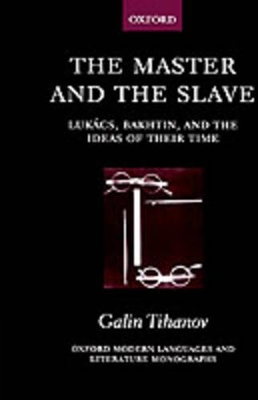 Master and the Slave book