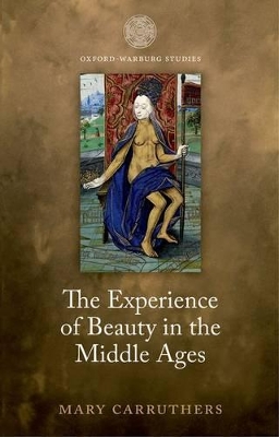 Experience of Beauty in the Middle Ages book