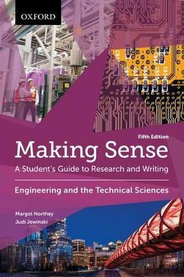 Making Sense in Engineering and the Technical Sciences book