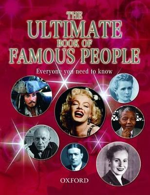 Ultimate Book of Famous People book