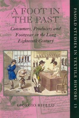 Foot in the Past book