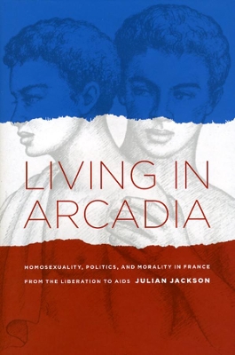 Living in Arcadia book