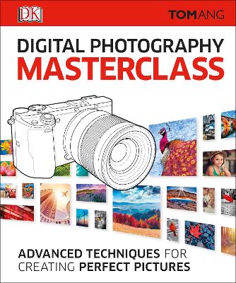 Digital photography Masterclass book