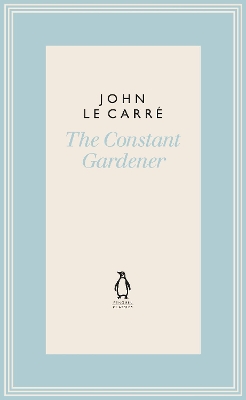 The The Constant Gardener by John Le Carré