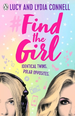 Find The Girl by Lucy Connell