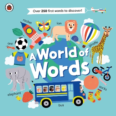 A World of Words book