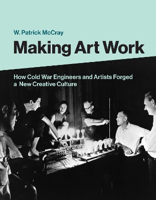 Making Art Work book