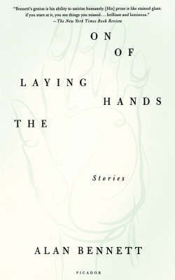 Laying on of Hands book