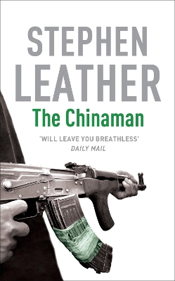 The Chinaman book