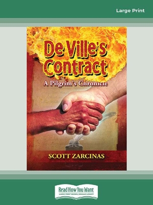Deville's Contract: A Pilgrim's Chronicle book
