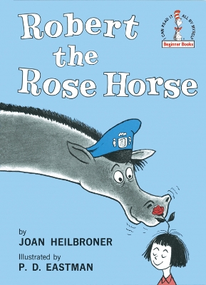 Robert The Rose Horse book