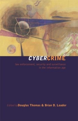 Cybercrime by Brian D. Loader