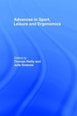 Advances in Sport, Leisure and Ergonomics book