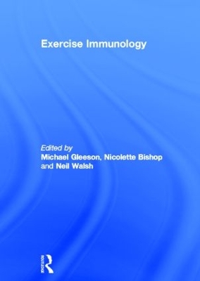 Exercise Immunology book