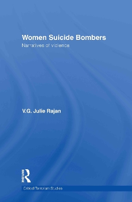 Women Suicide Bombers by V. G. Julie Rajan