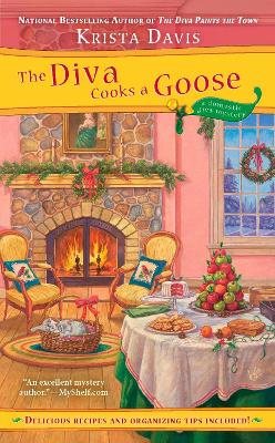 Diva Cooks a Goose book