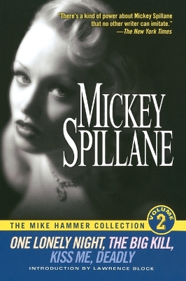 The Mike Hammer Collection by Mickey Spillane