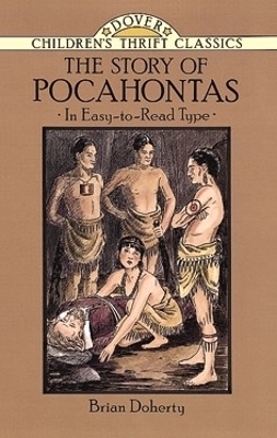 Story of Pocahontas book