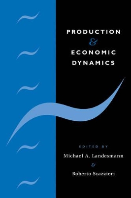 Production and Economic Dynamics by Michael A. Landesmann