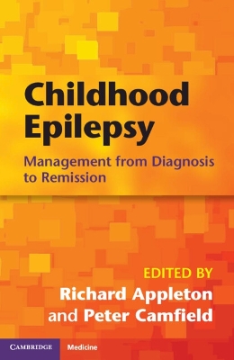 Childhood Epilepsy book