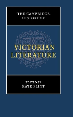 Cambridge History of Victorian Literature book