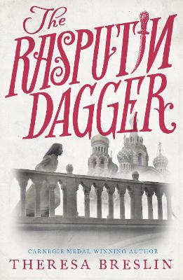 Rasputin Dagger book