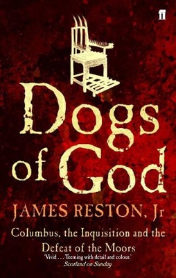 Dogs of God book