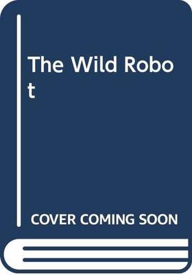 Wild Robot book