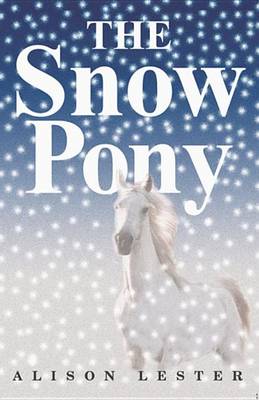 Snow Pony book