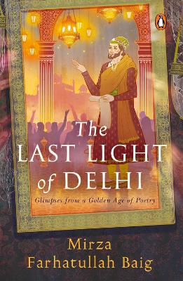 The Last Light in Delhi book