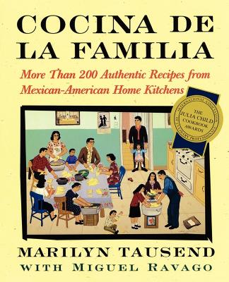 Cocina De La Familia book