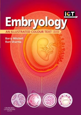 Embryology book
