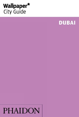 Wallpaper* City Guide Dubai 2014 book