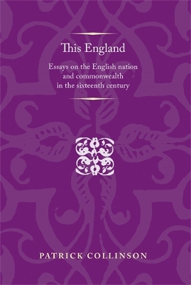 This England by Patrick Collinson