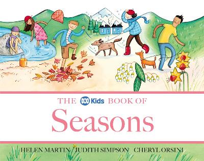 The ABC Book of Seasons by Helen Martin