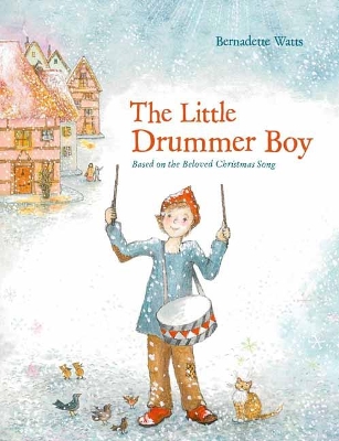 The Little Drummer Boy book