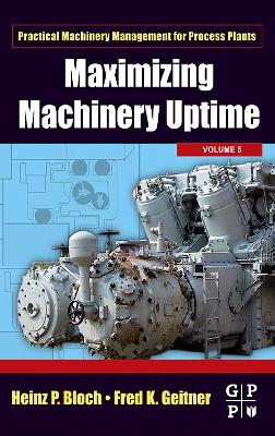 Maximizing Machinery Uptime book