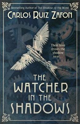 Watcher in the Shadows book