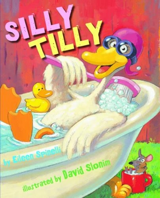 Silly Tilly book